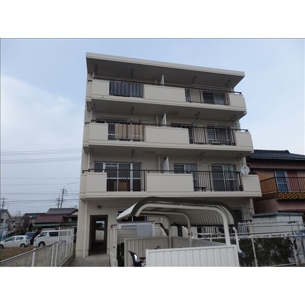 大脇マンションの外観画像