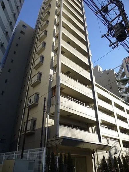 藤和シティホームズ池袋駅前の外観画像