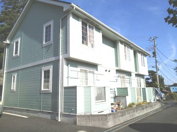 ピークサイドの外観画像