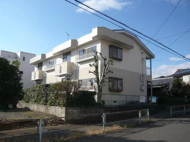 ハイツ東山の外観画像