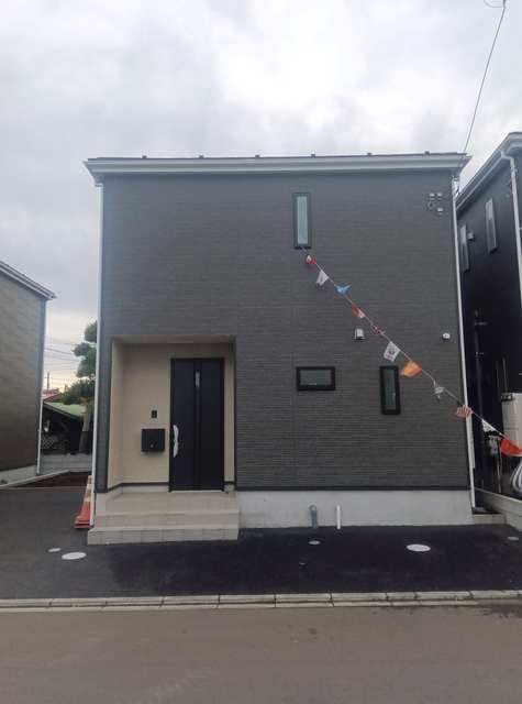 クレイドルガーデン相模原市中央区田名第141 7号棟の外観画像