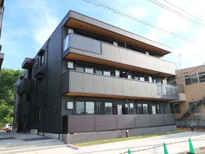 b-kubus(ビークブス)の外観画像