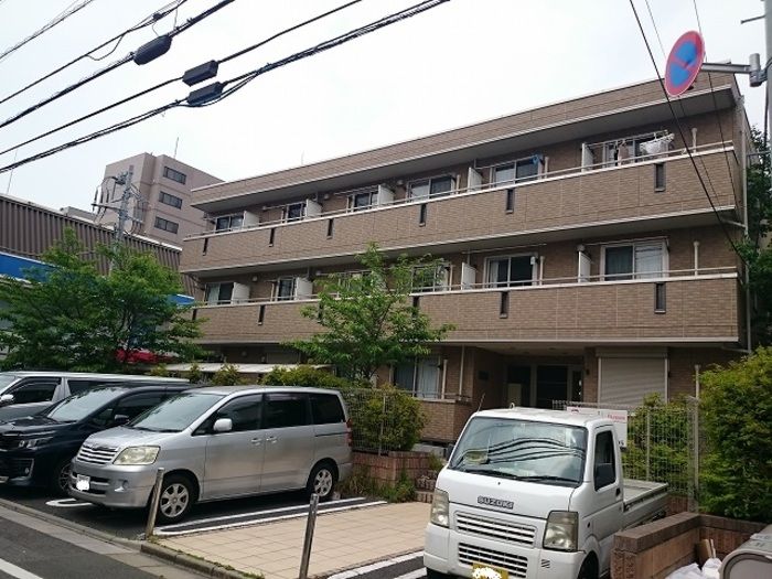 ボン リジエールの外観画像