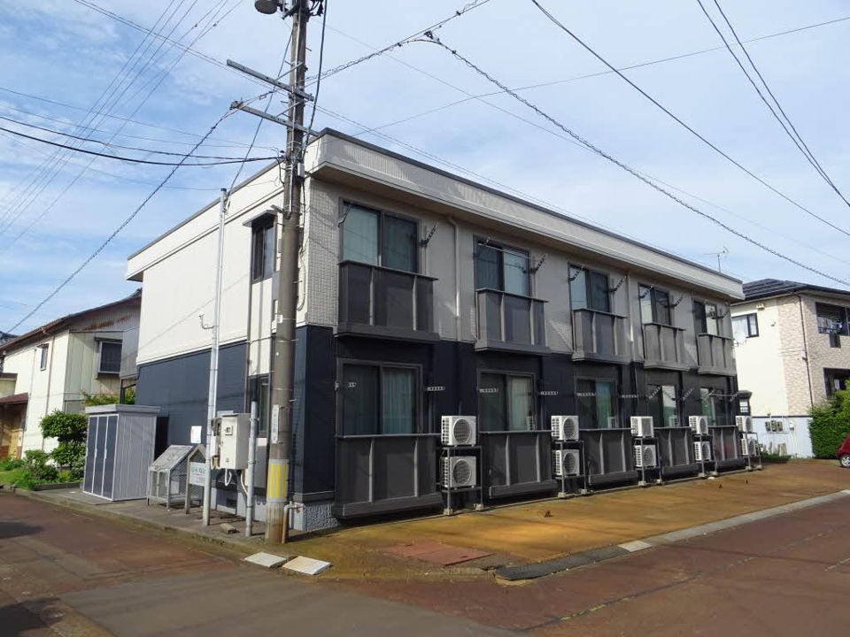 ドミールマルシェの外観画像
