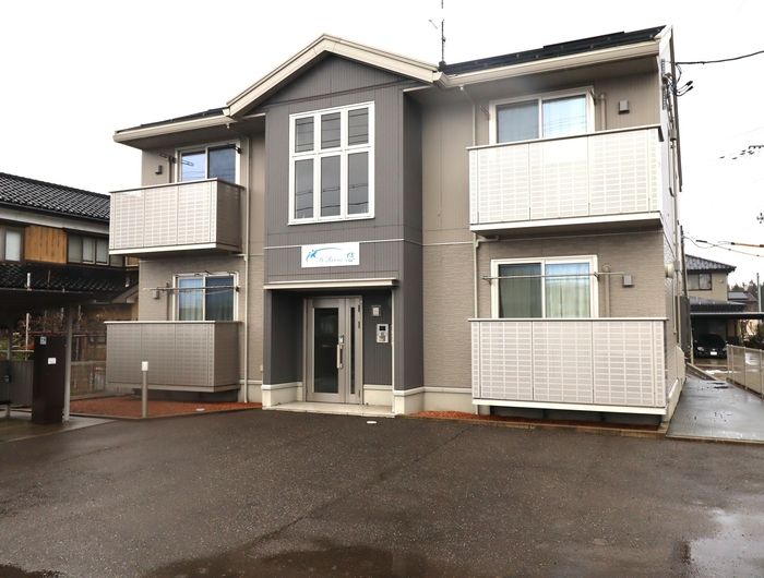 D-Room悠の外観画像