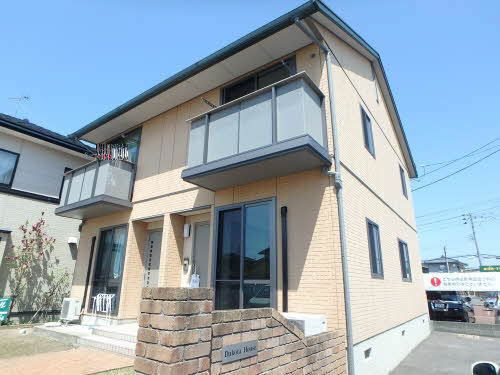 Dakota Houseの外観画像