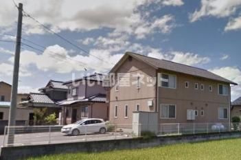 メゾンプレアデスの外観画像