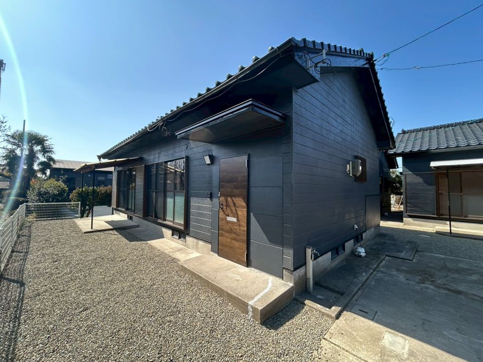 三股町貸家(樺山1869-2)の外観画像