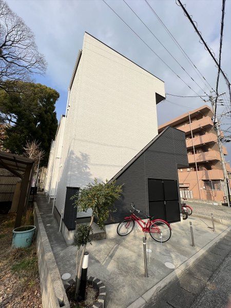 Celeste八王寺の外観画像