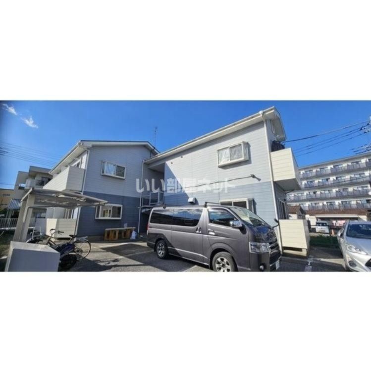 ベルクハイツ陽東の外観画像