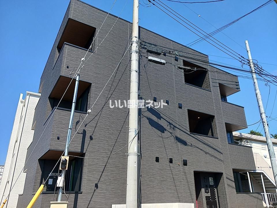 Jack unokiⅢの外観画像