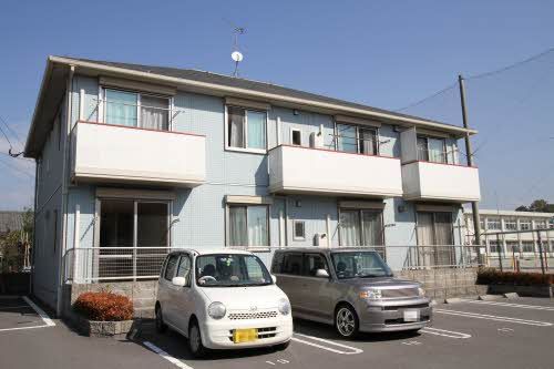 クラヴィエ隼人 I棟の外観画像