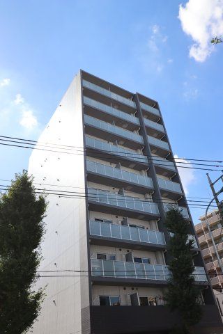 GENOVIA白糸台skygardenの外観画像