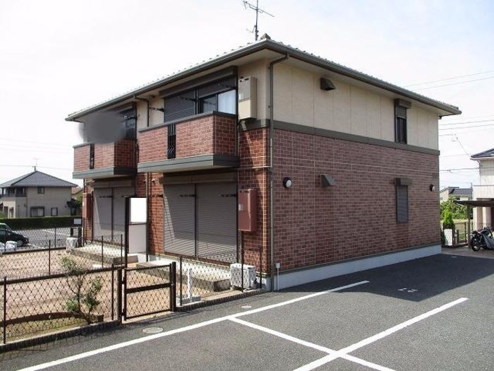 ヒルサイドコート 五番館の外観画像