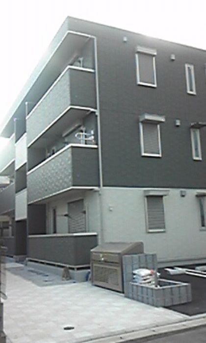 セジュール輝の外観画像