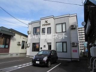 Xroomの外観画像