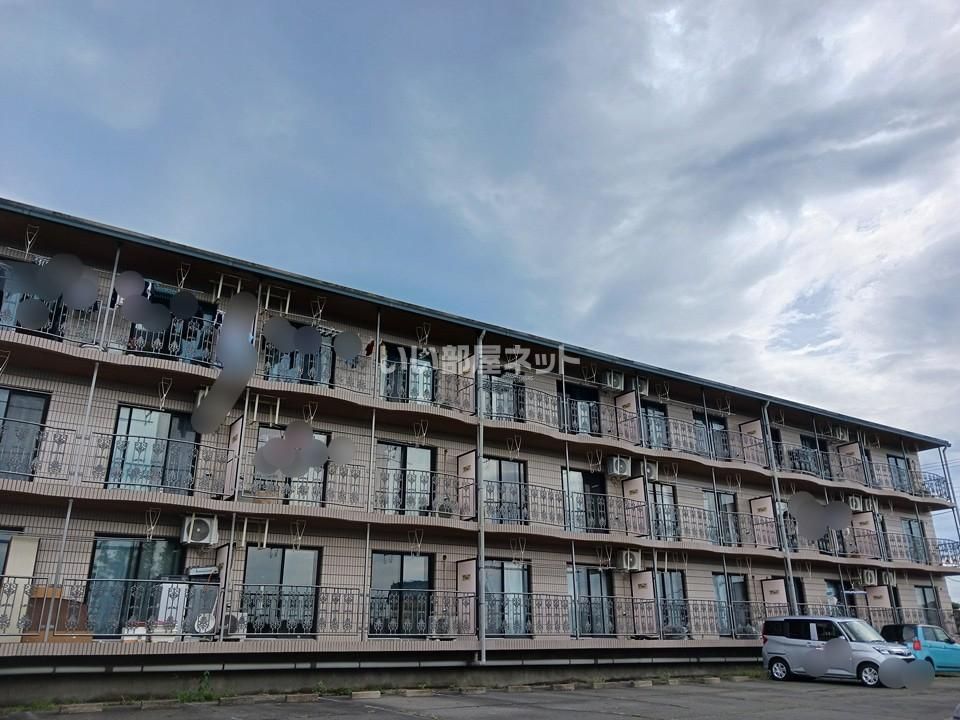 サントリーニマンションの外観画像