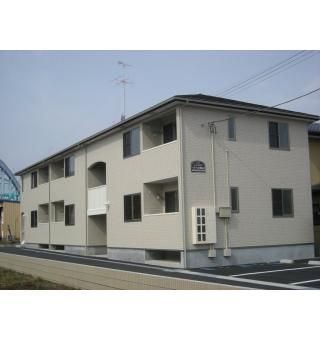 ベルヴィル深田台の外観画像