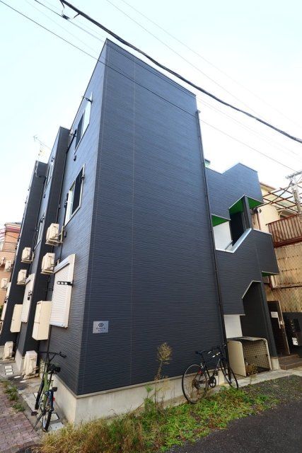 クレシア青戸の外観画像