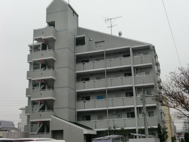 THE COMFORTの外観画像