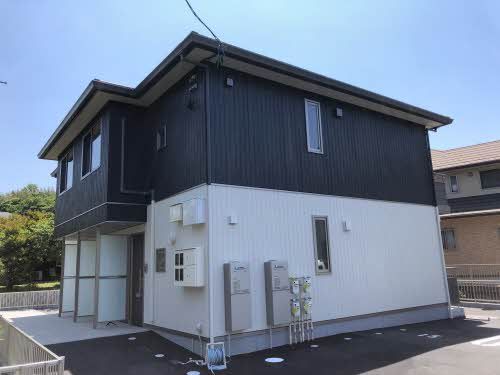 シャーメゾン久米 B棟の外観画像