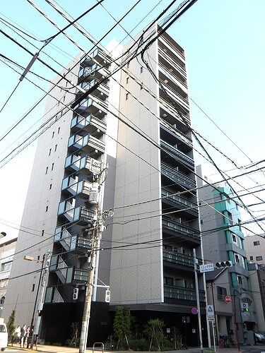 REFRAME 5 Iriyaの外観画像