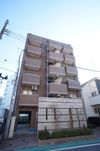 アヴニール北綾瀬の外観画像