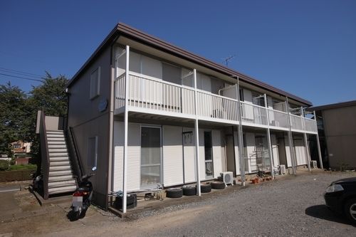 第二 小山 ハイツの外観画像