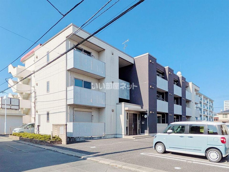 エミネンス ハイツの外観画像