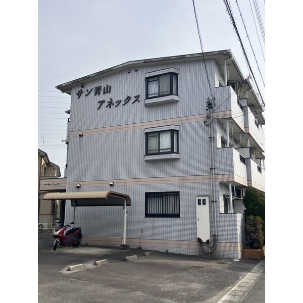 サン青山アネックスの外観画像