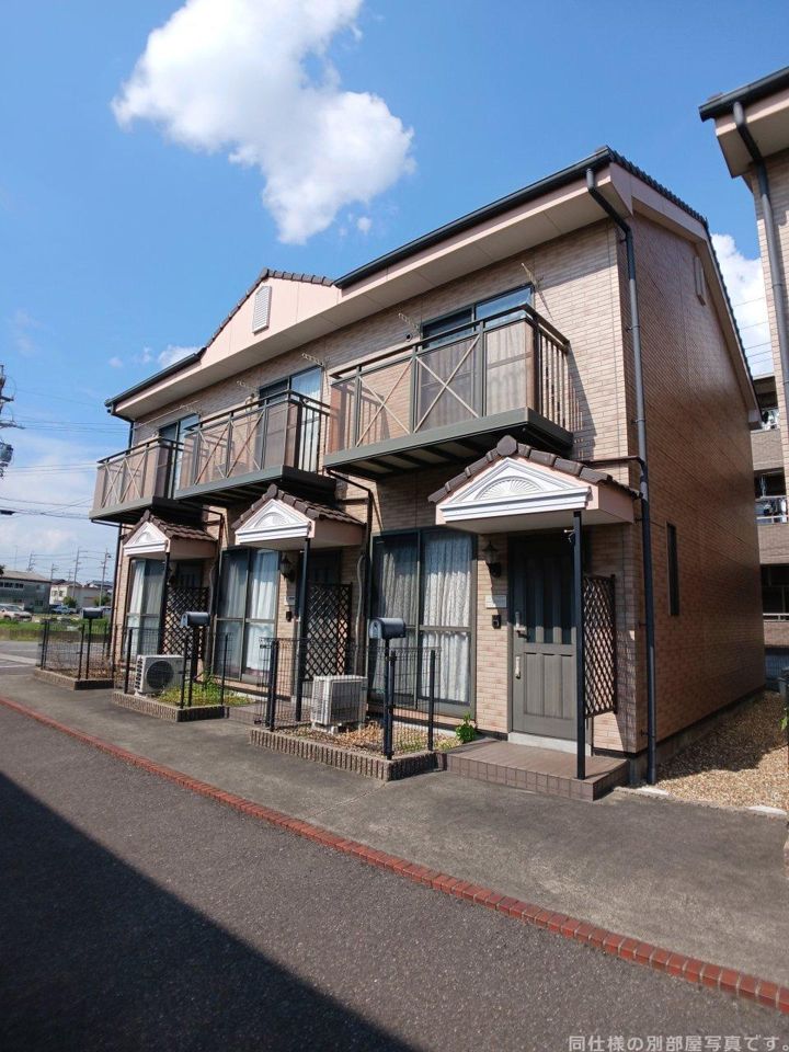 Branche’石橋A・Bの外観画像