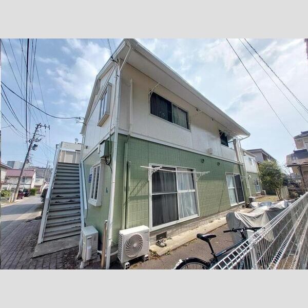 コスモタウンの外観画像