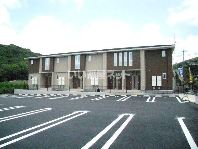 グラン オークⅡ Aの外観画像