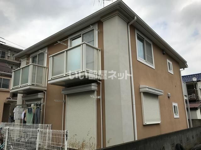 アプリコットハウスの外観画像