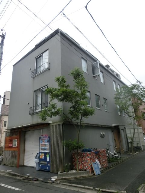 ダイチアパートメント南小岩の外観画像