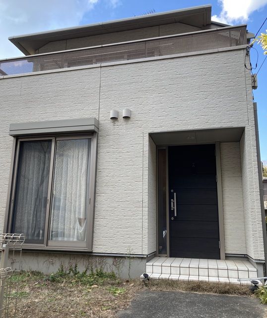 古沢戸建の外観画像