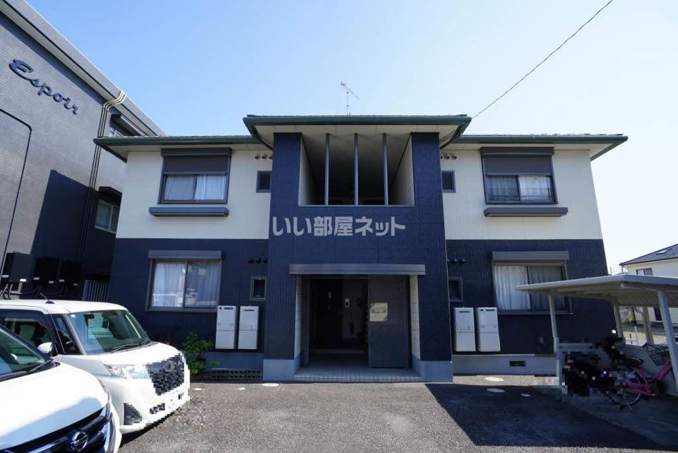 レコット Bの外観画像