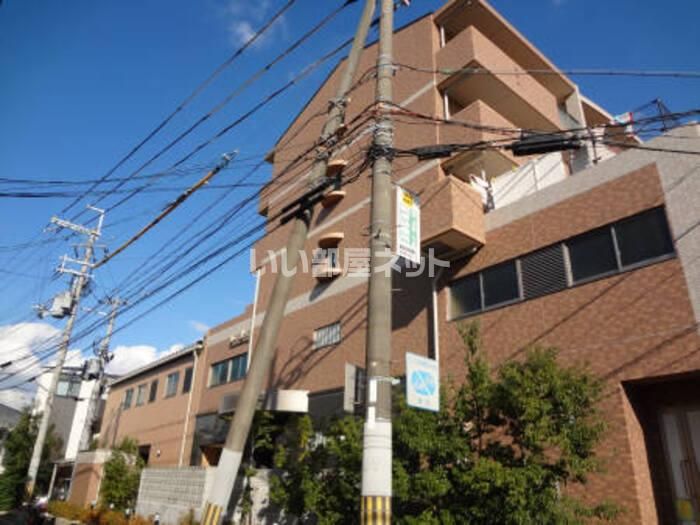 カーサ善の外観画像