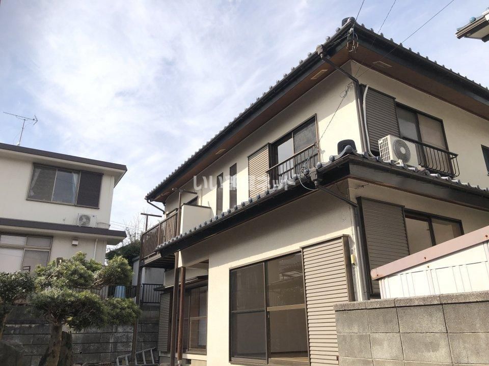 柏市みどり台四丁目戸建の外観画像