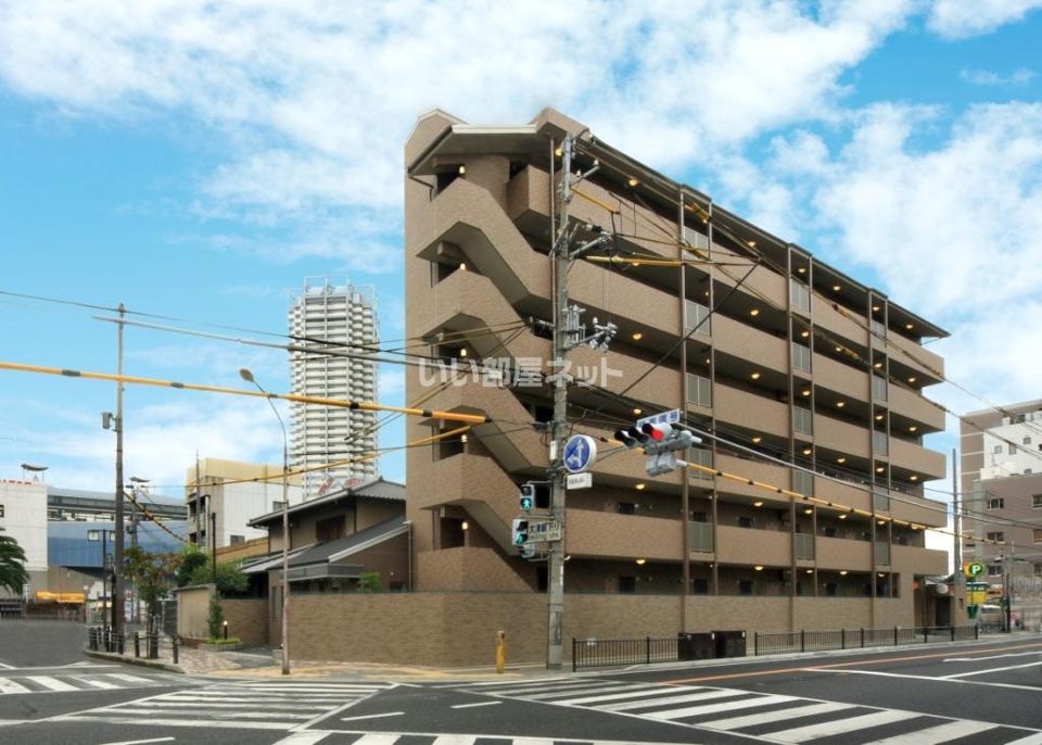 ローズステージ泉大津駅前の外観画像