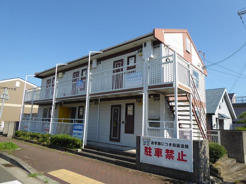 パークサイド宮下の外観画像