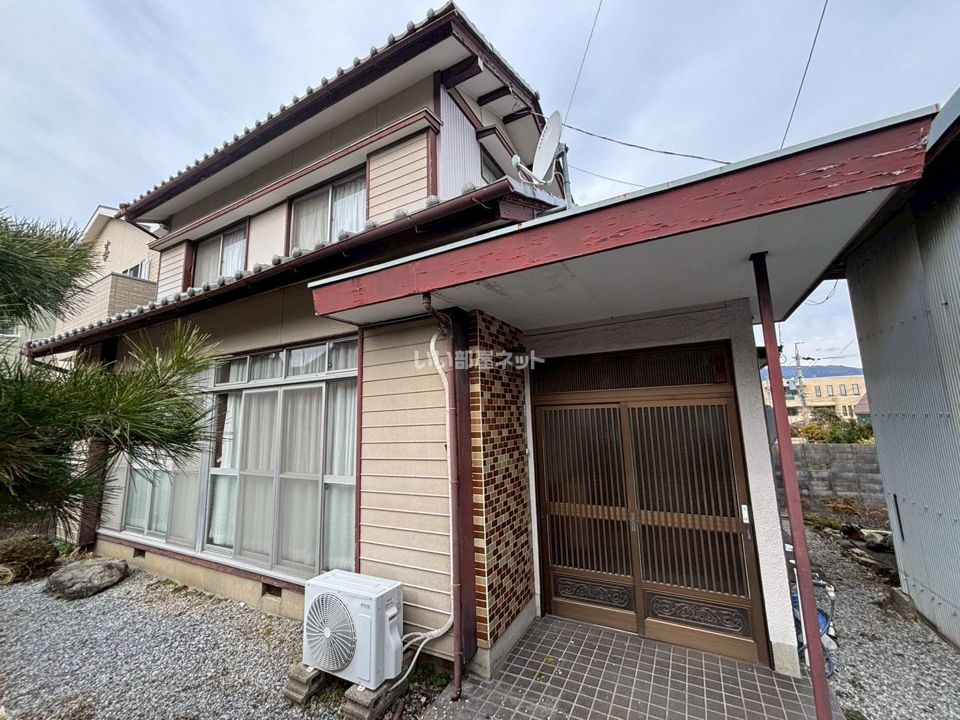 不破郡垂井町戸建ての外観画像