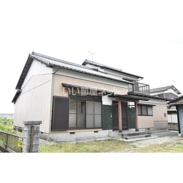 三八松貸家の外観画像