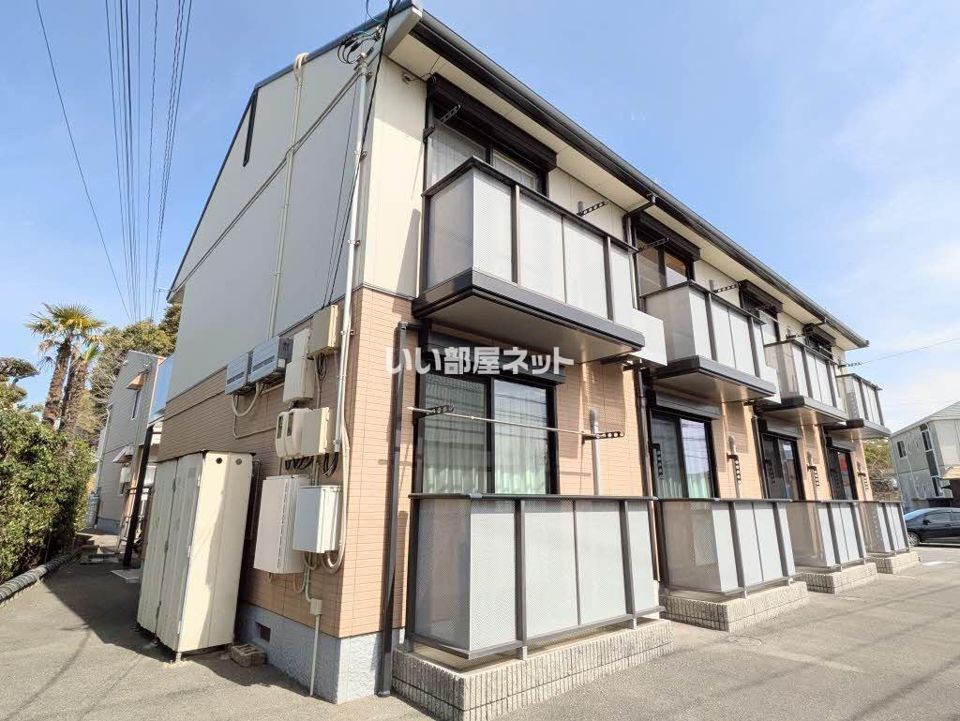 シャーメゾン工学部通りの外観画像