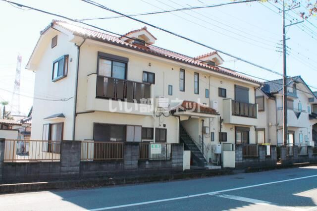 シティハイツウエダの外観画像