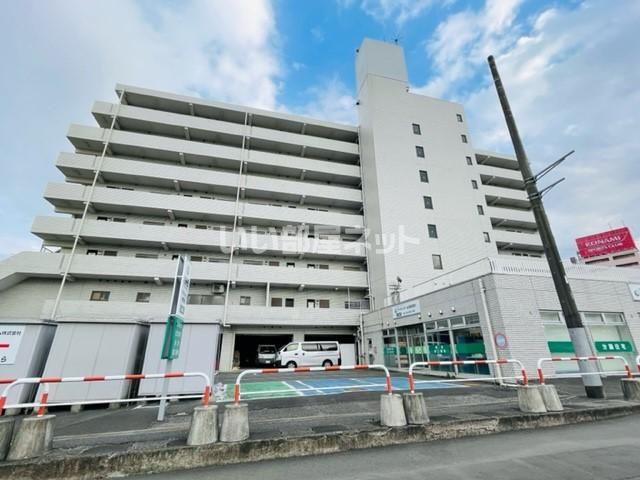 入間市駅前第二ビルの外観画像