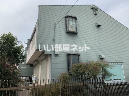 グリーンパークみよしの外観画像