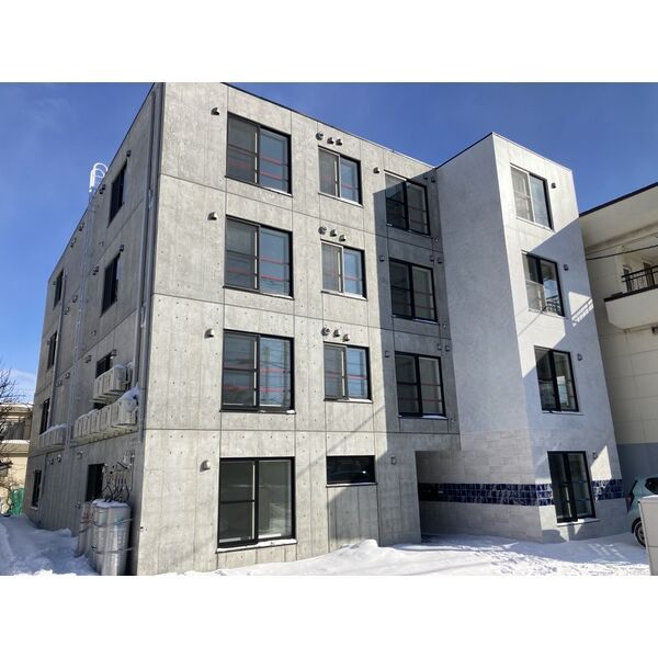 Rilassa西町(リラッサ西町)の外観画像