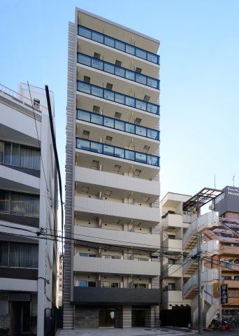 SYFORME KANNAIの外観画像