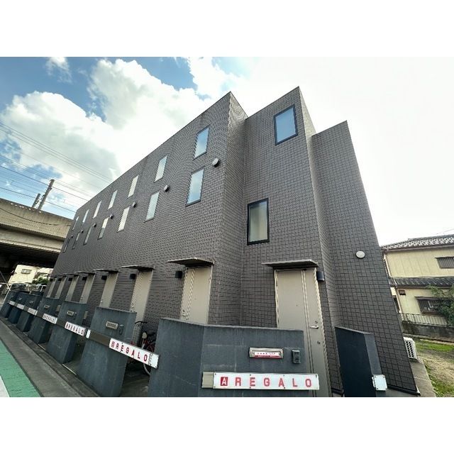 レガーロ千葉中央の外観画像